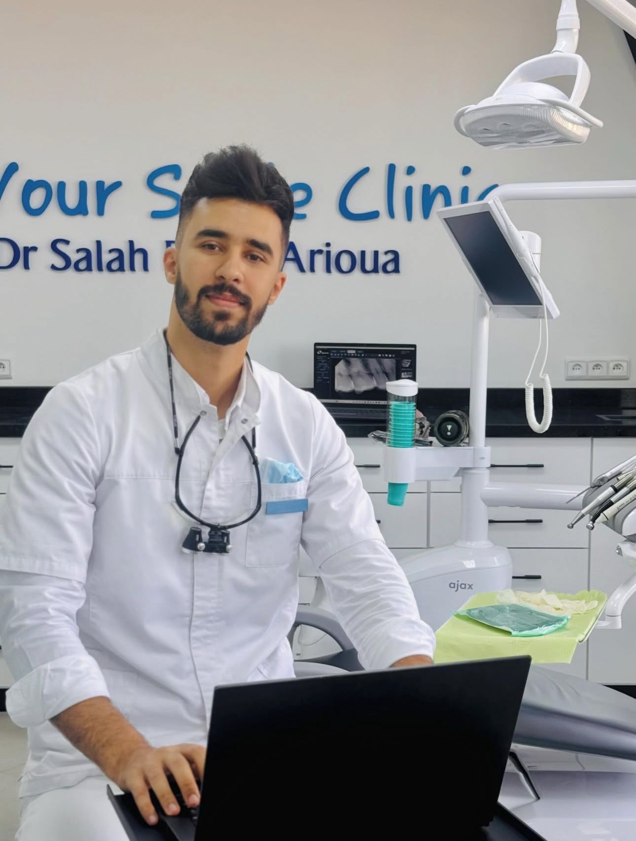 Dr. Salah-Eddine ARIOUA