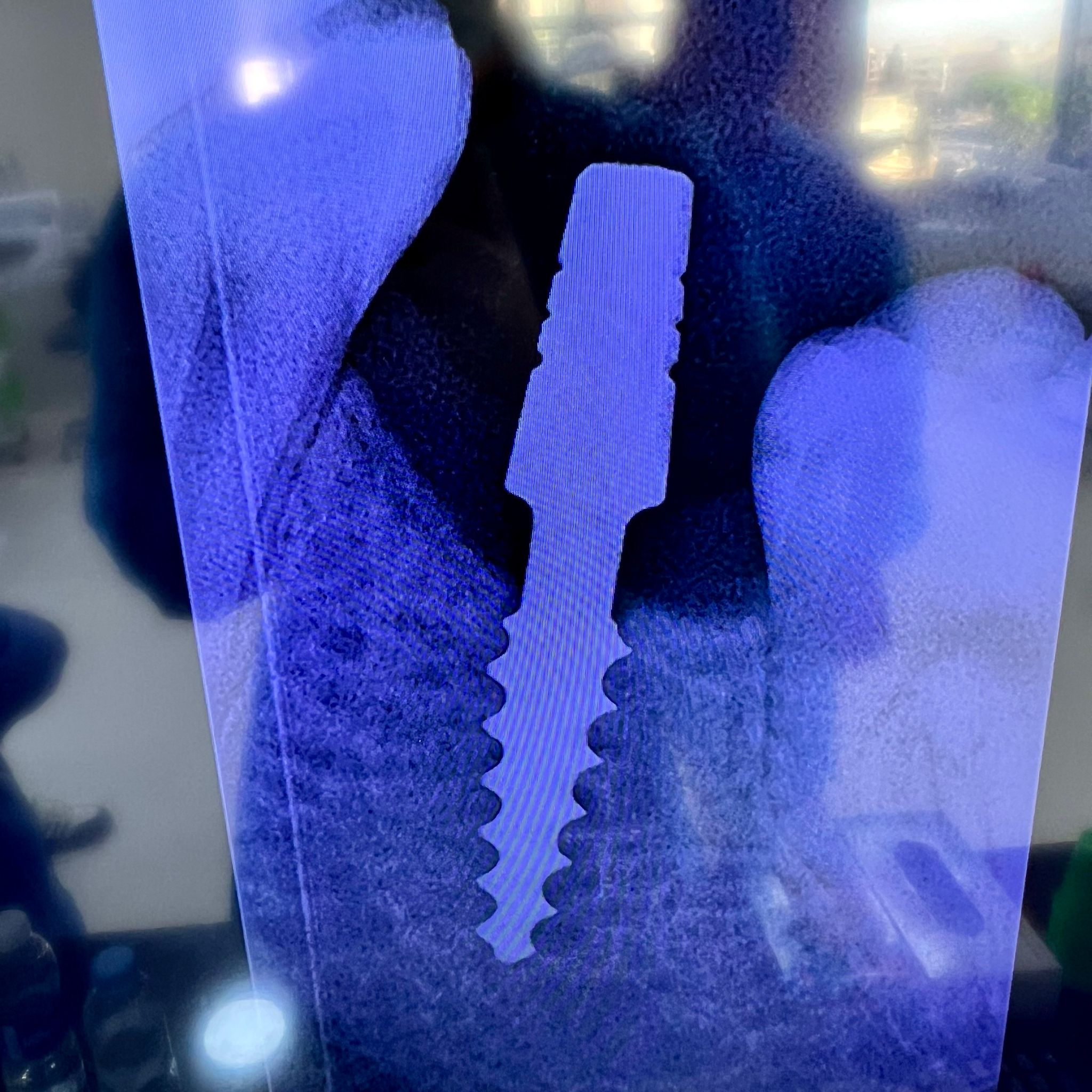 Planification d'implantologie avec imagerie dentaire